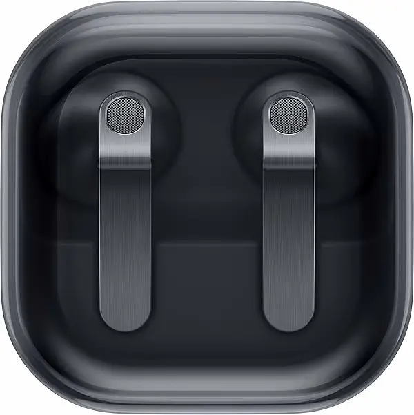 Навушники Samsung Galaxy Buds4 Black (SM-R540NZKA) - фото 2