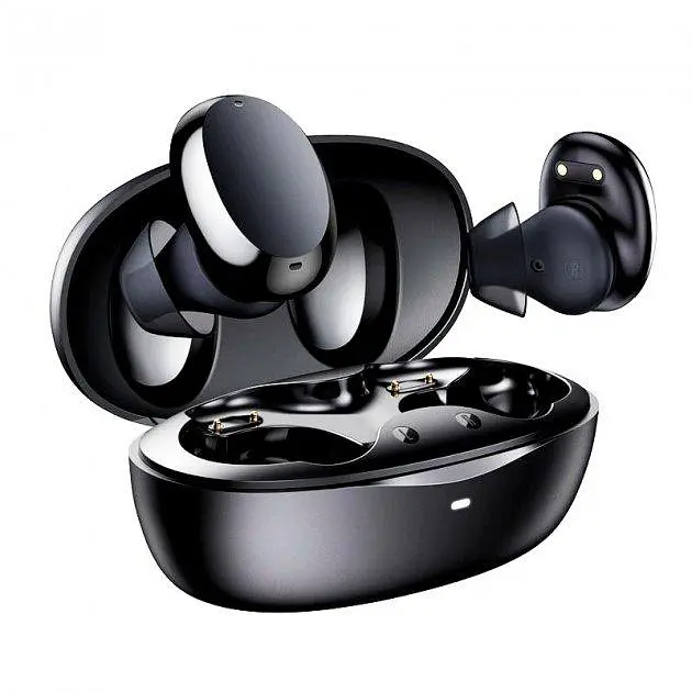 Бездротові навушники TWS Baseus W11 NGTW060001 Black