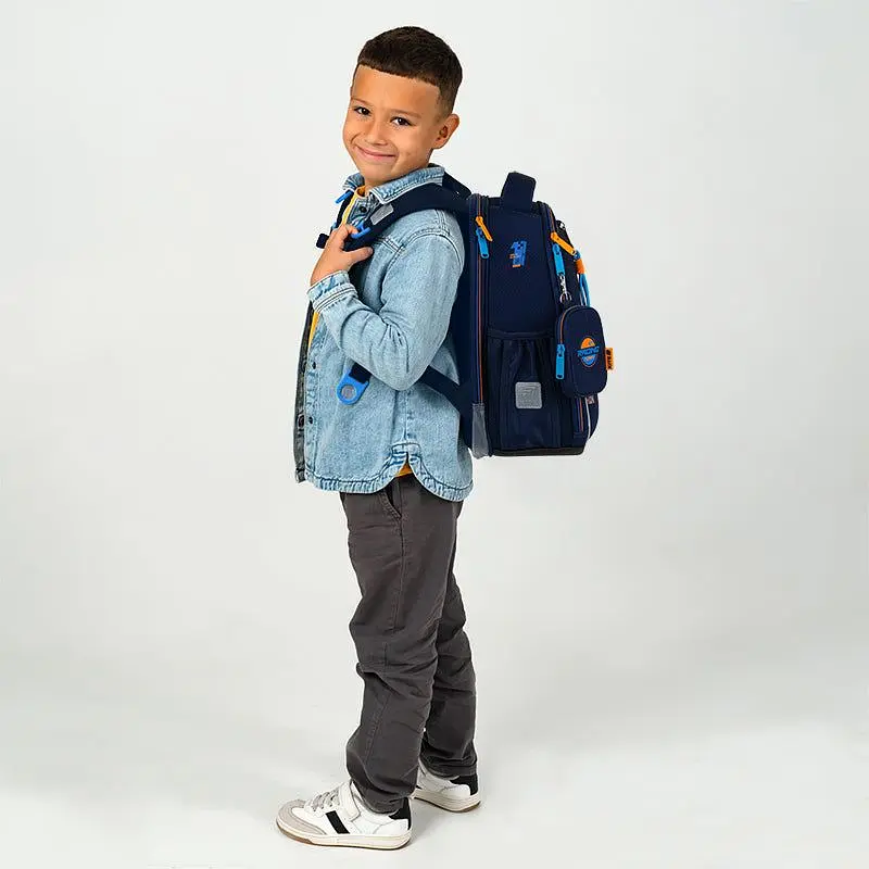 Рюкзак Kite Education каркасний 555 Speed Zone (K25-555S-3) - фото 19