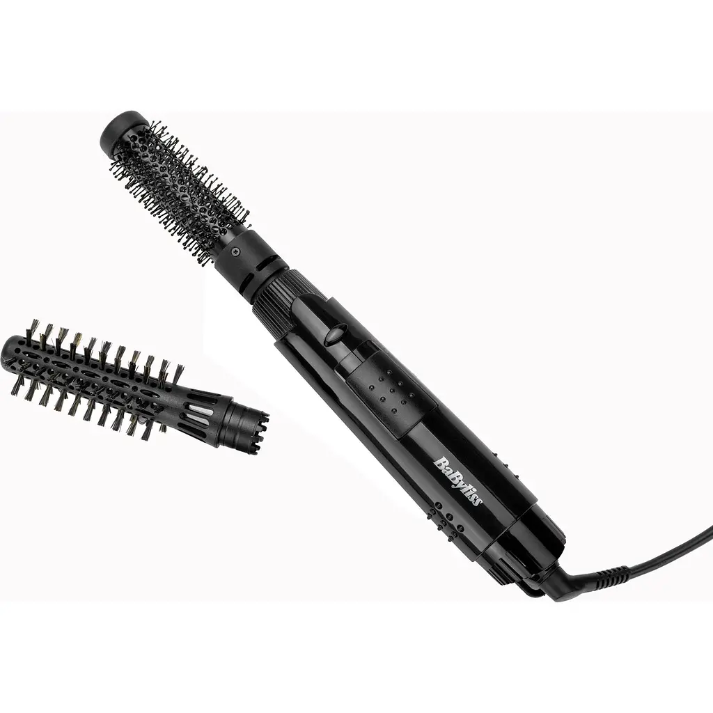 Фен-щетка Babyliss 300 Вт черный (AS86E) - фото 3