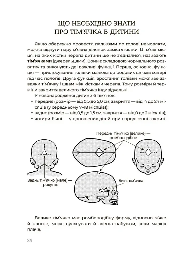 Здорова дитина. НЕмедичний довідник батьків - Аліна Руденко - фото 7