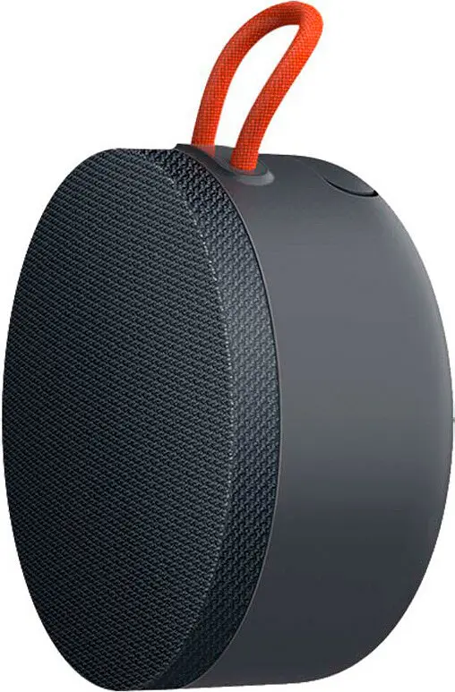 Портативна акустика Xiaomi Mi Portable Bluetooth Speaker Grey [BHR4802GL] [83493] - фото 2