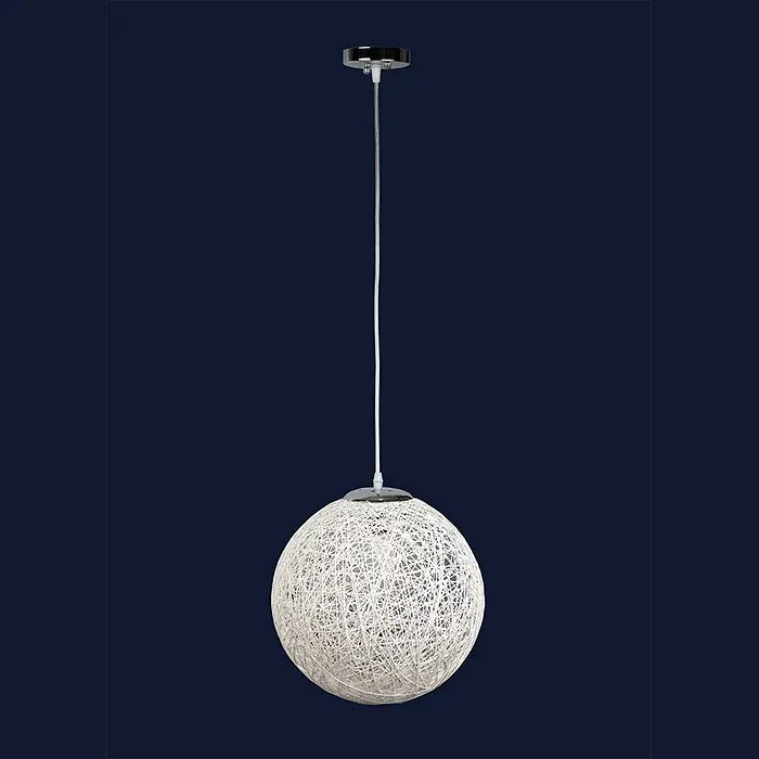 Люстра LOFT Levistella 9713001-1 WH - фото 2