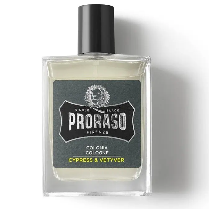 Одеколон Proraso Cypress & Vetyver 100 мл