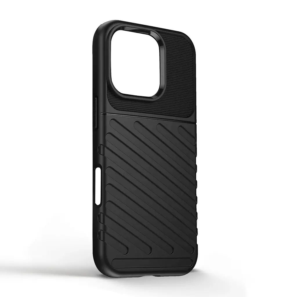 Чохол ArmorStandart Rhino для Apple iPhone 16 Pro Max Black - фото 2