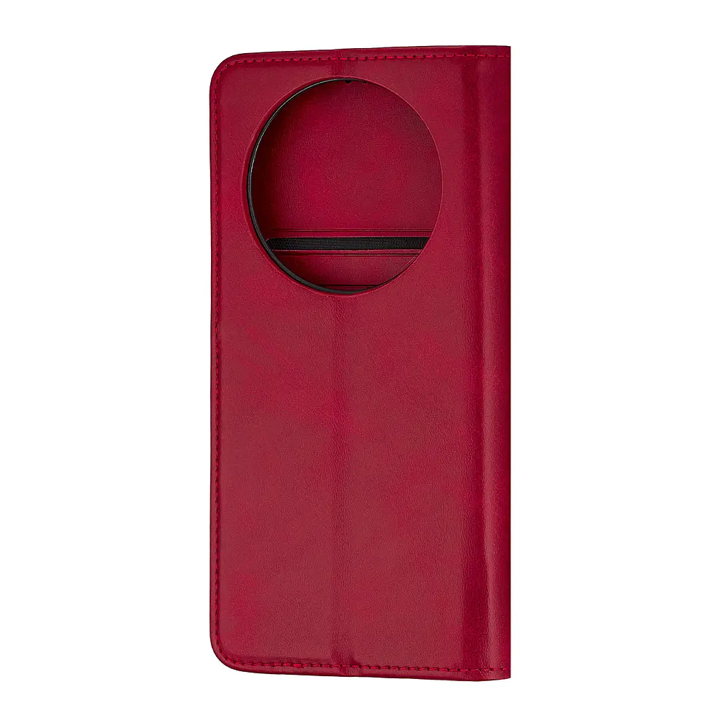 Чохол-книжка Premium Xiaomi Redmi A3 Red - фото 3