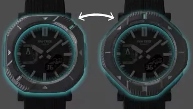 Годинник Casio PRJ-B001-1ER - фото 2