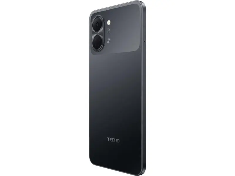 Смартфон Tecno Spark Go 3 4/128GB Ink Black (4894947105272) - фото 6