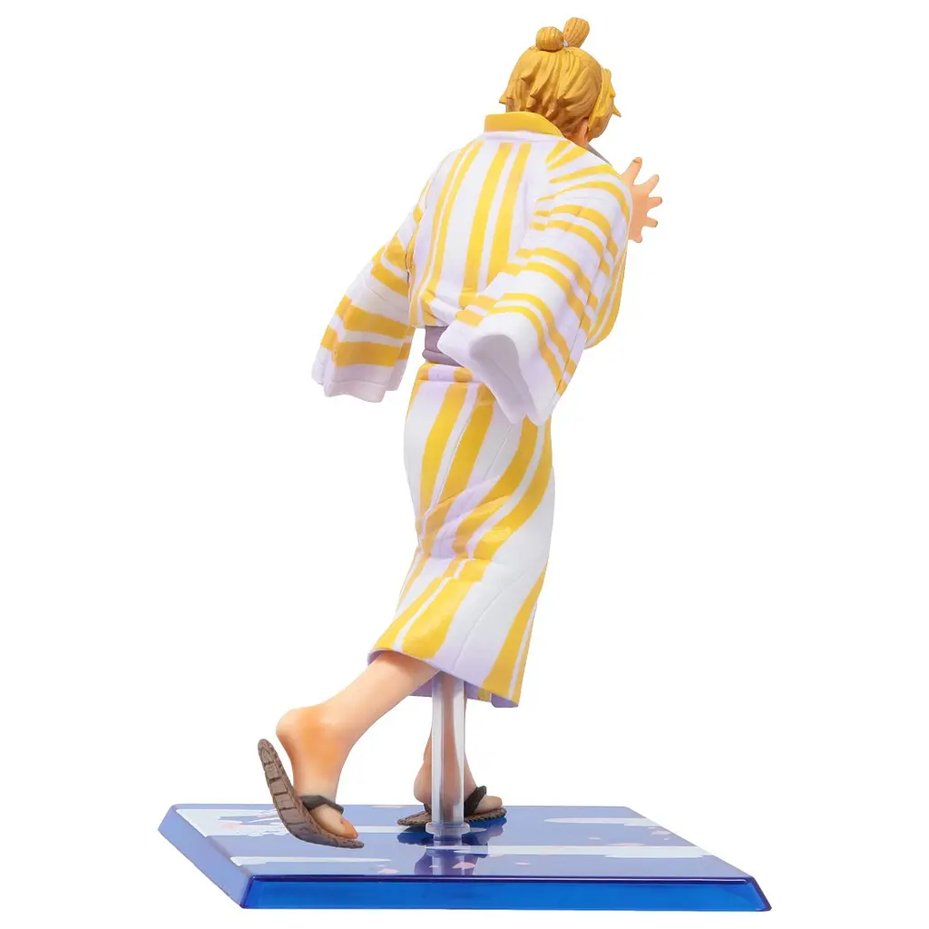 Фигурка One Piece Ван Пис Sanji Vinsmoke Sangoro Санджи Винсмок 15 см B OP SV SN - фото 2