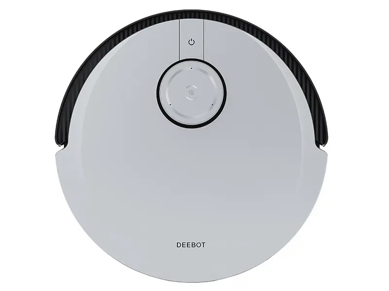 Робот-пилосос ECOVACS DEEBOT X1 PLUS Black (DEX55) - фото 2