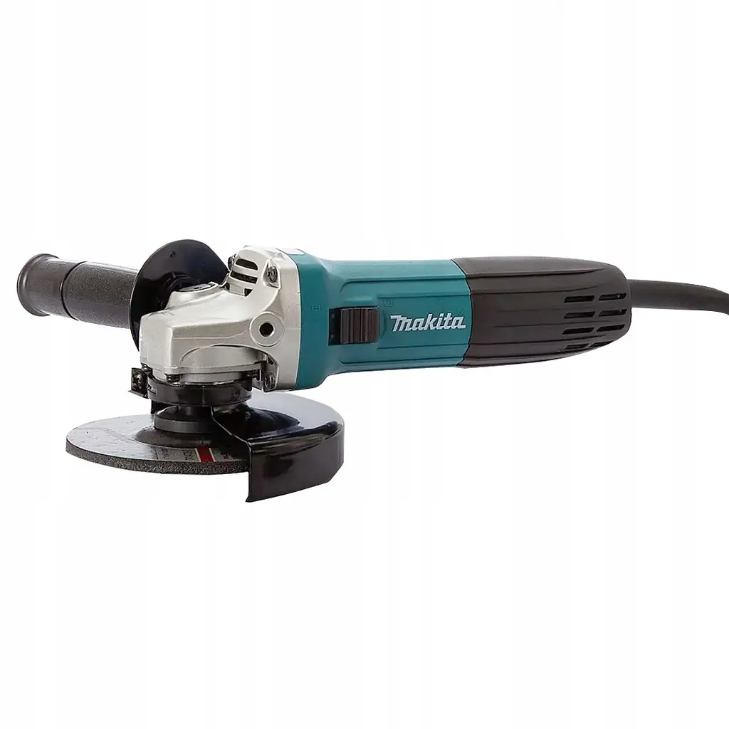 Шліфмашина кутова мережева Makita GA5030R (125 мм, 720 Вт, 11000 об/хв) - фото 7