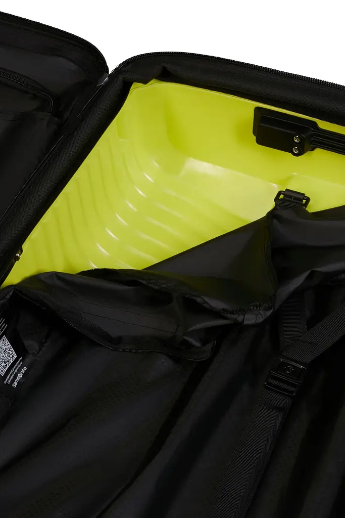 Валіза 68 См Samsonite UPSCAPE LIME 68x47x28(31) KJ1*74002 - фото 13