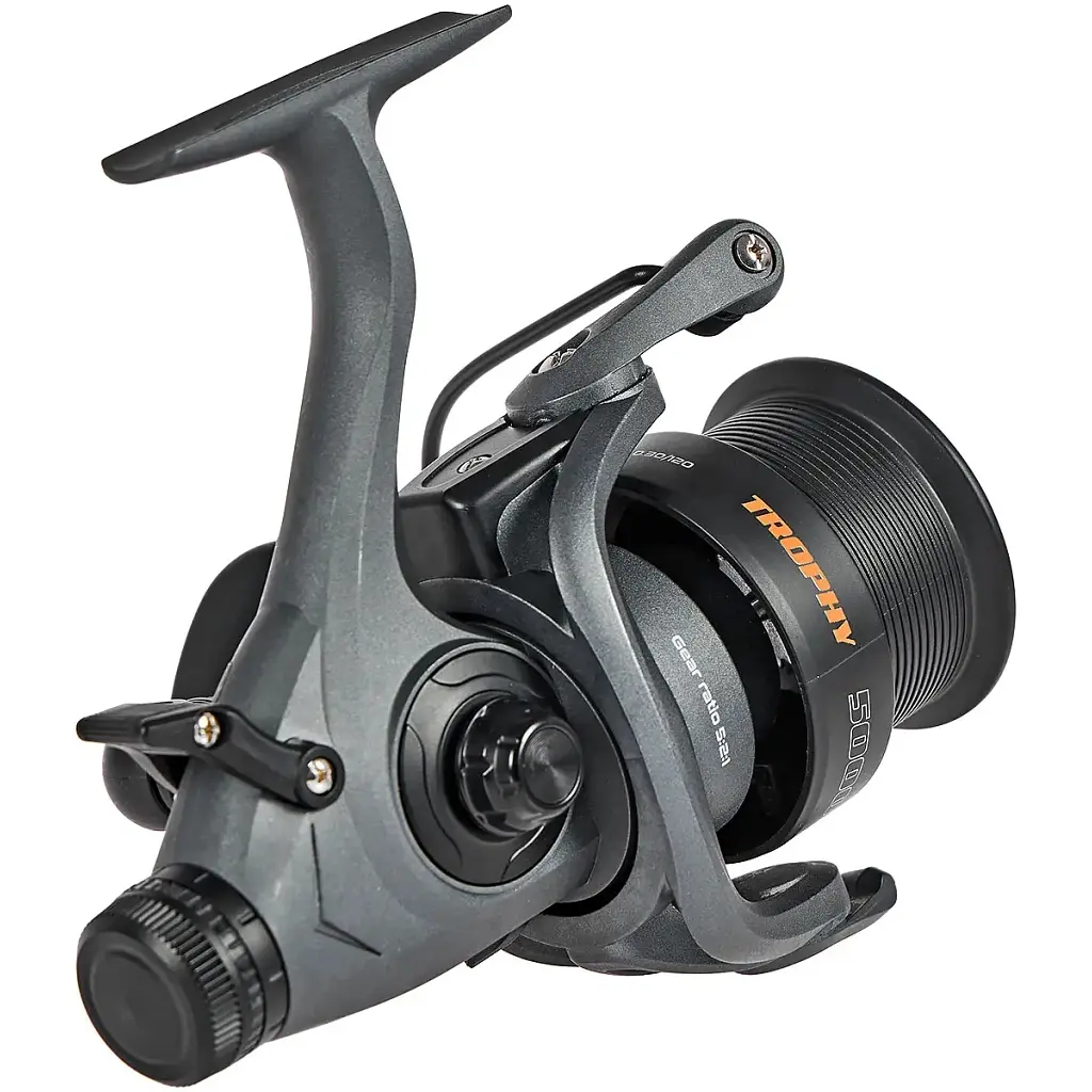 Котушка X-Fish Trophy Baitrunner 3000 5.21 1BB (1917.00.88) - фото 2