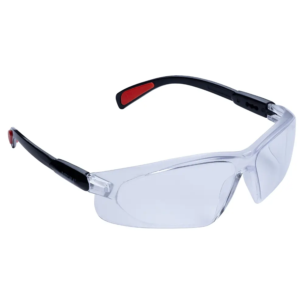 Окуляри захисні Sigma Vulcan anti-scratch, anti-fog прозорі 9410481 - фото 2