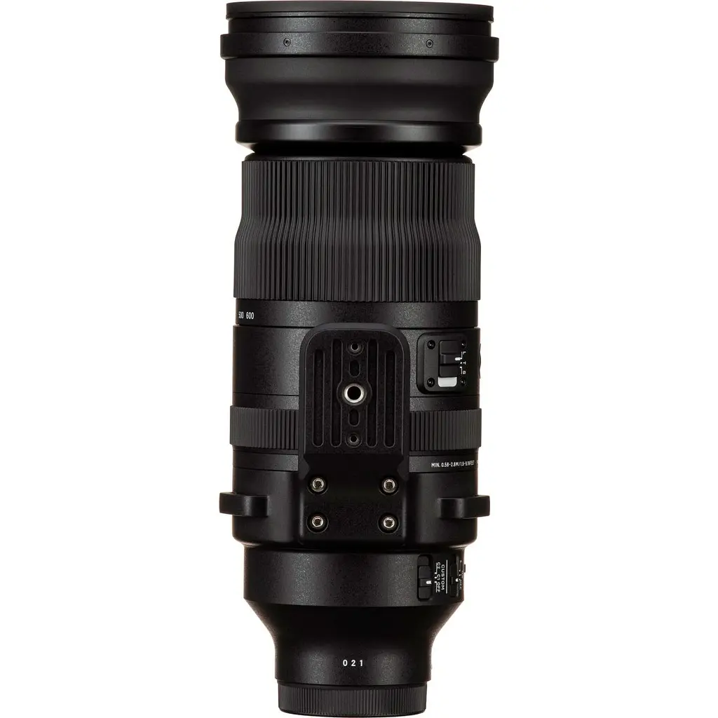 Об'єктив Sigma AF 150-600mm f/5-6.3 DG DN OS Sports Sony-E [117596] - фото 5