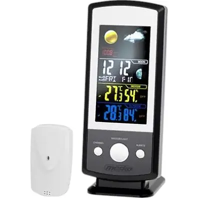 Метеостанція Mesko MS 1177 - фото 2