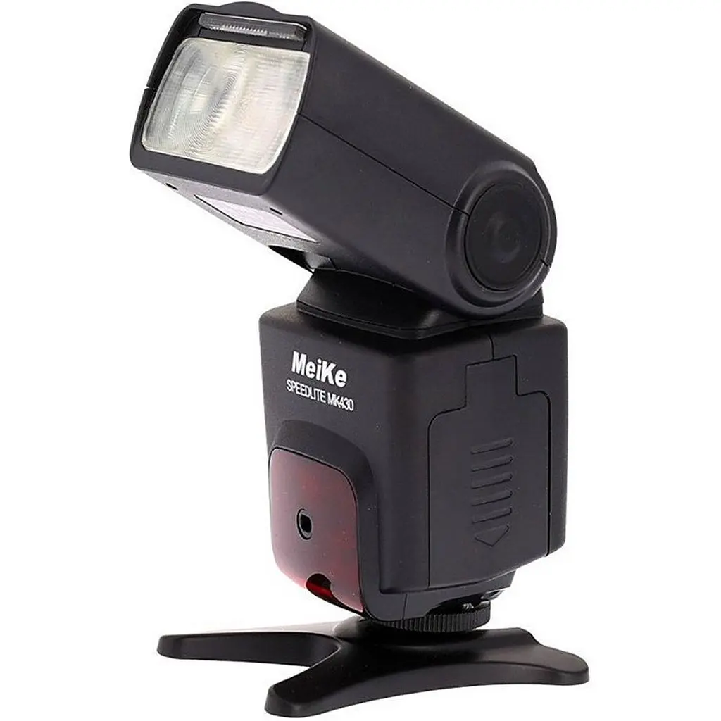 Спалах Meike Speedlite МК430 для Nikon 430n (SKW430N) [87628] - фото 2