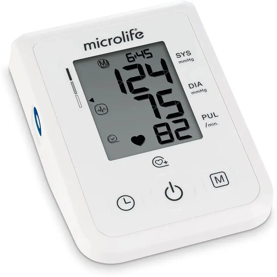 Тонометр Microlife BP B1 Standard Type-C автоматический на плече  - фото 2