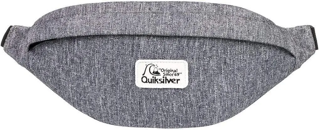 Сумка на пояс бананка Quiksilver eqyba03120 Сіра