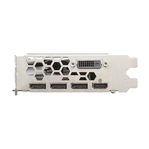 Відеокарта AMD Radeon RX 570 4GB MSI Armor (RX 570 ARMOR 4G) Б/В - фото 3