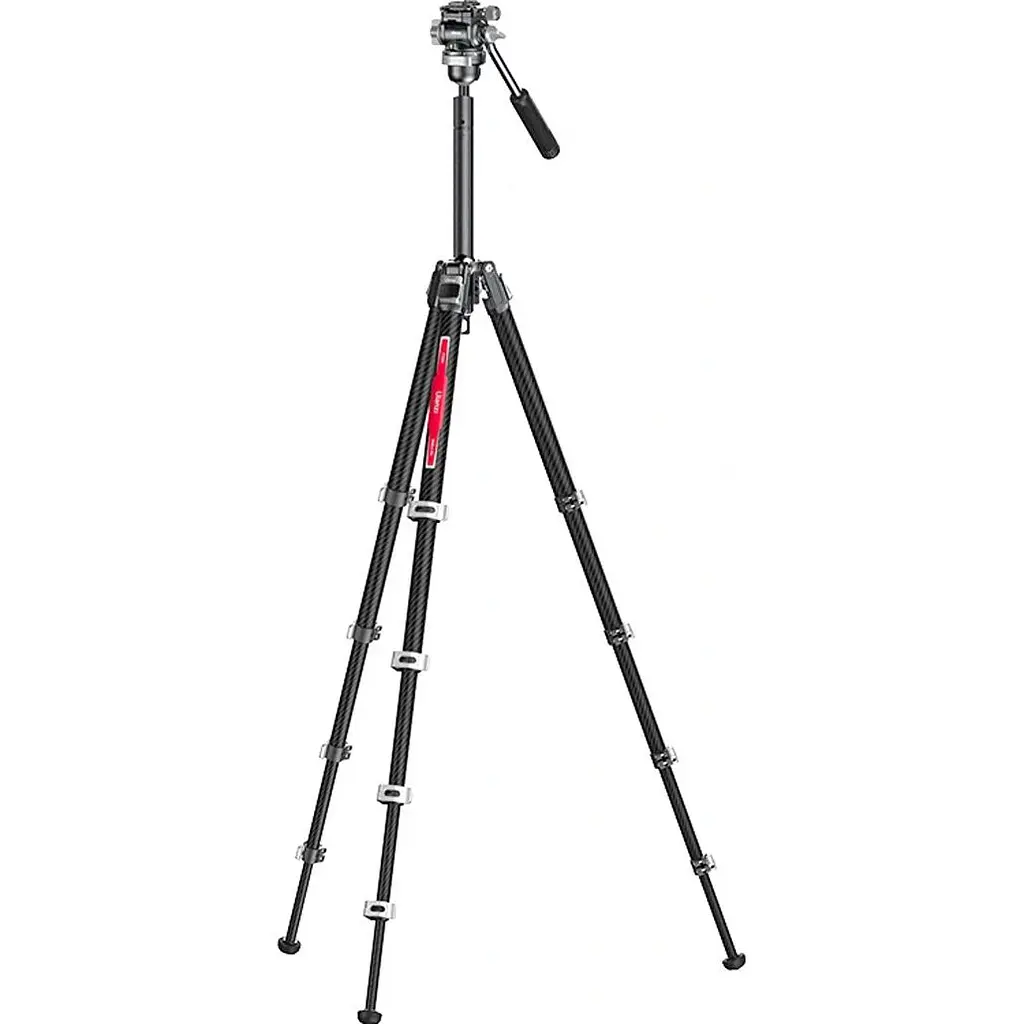 Штатив Ulanzi TT09 VideoGo Tripod Arca [96984] - фото 2