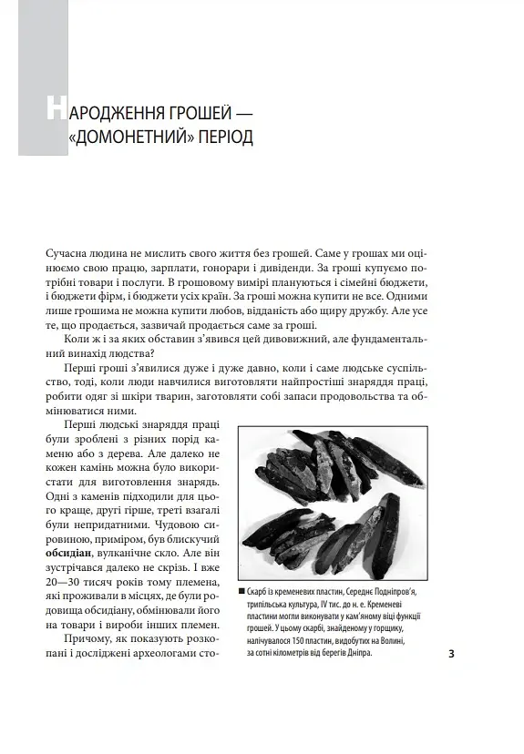 Історія грошей - Михайло Відейко - фото 2