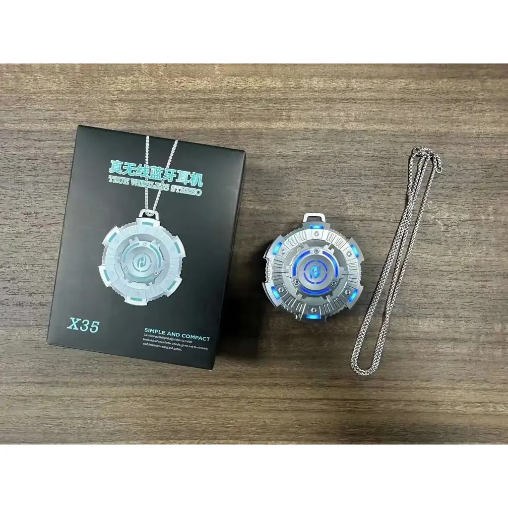 Bluetooth гарнітура XPRO BE25 з чистим звуком зелена (MAW-41594_860) - фото 5