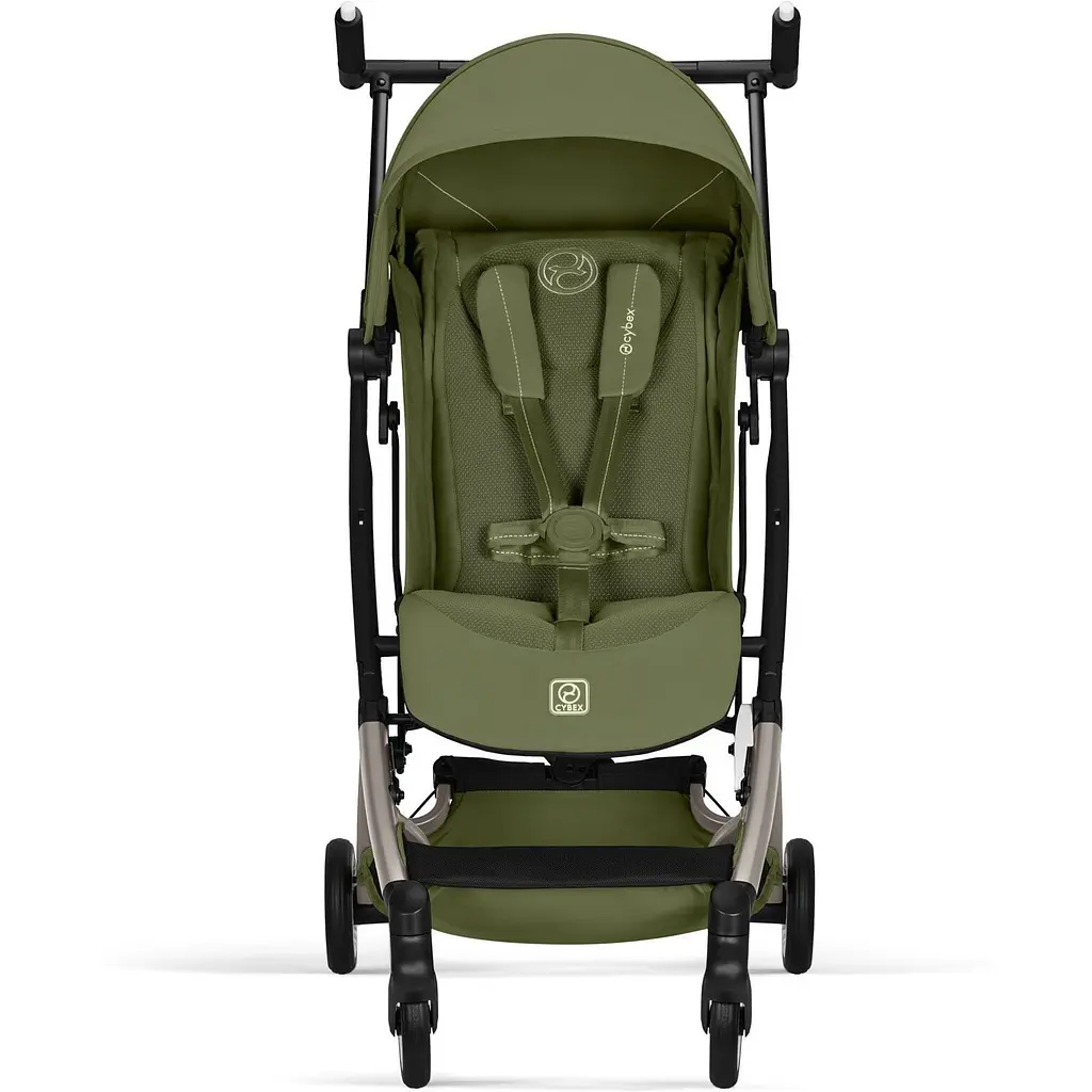 Прогулянковий візочок Cybex Libelle TPE Moss Green khaki (526000971) - фото 2