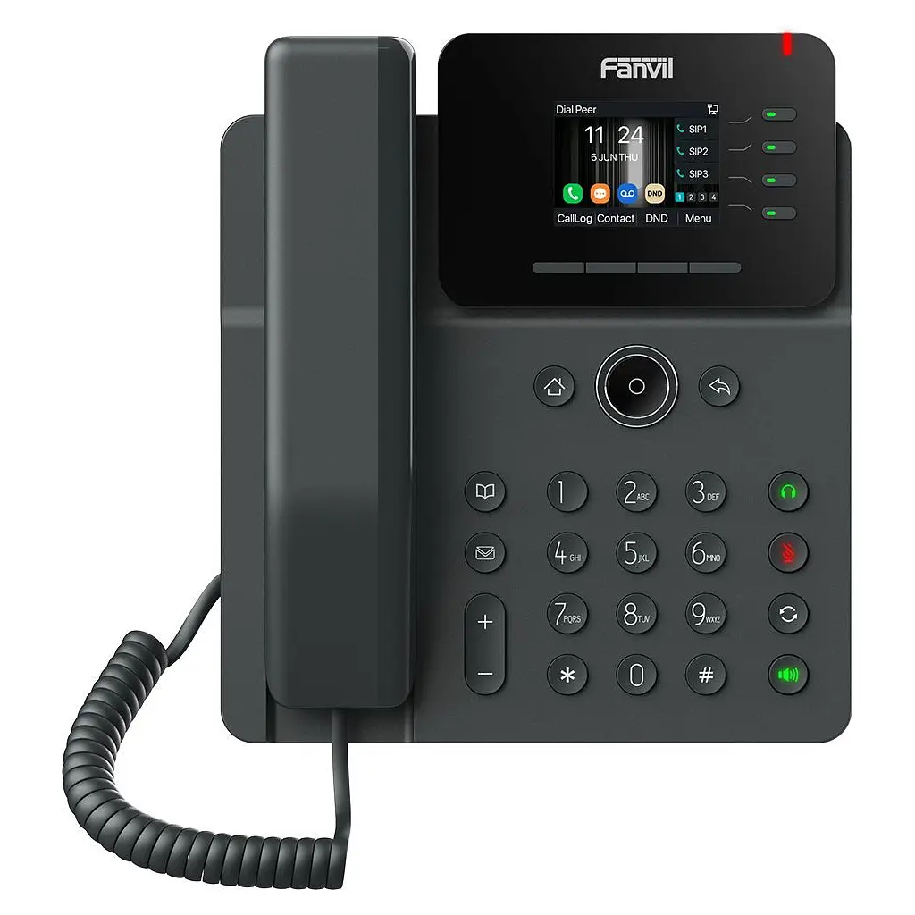 IP телефон Fanvil V61G - фото 2