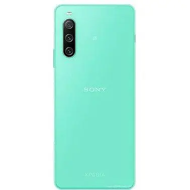 Смартфон Sony Xperia 10 IV 6/128GB Mint - фото 3