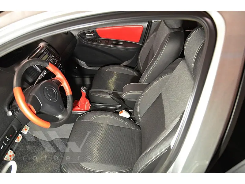 Авточохли модельні MW Brothers для Geely MK Cross c 2008 - фото 3