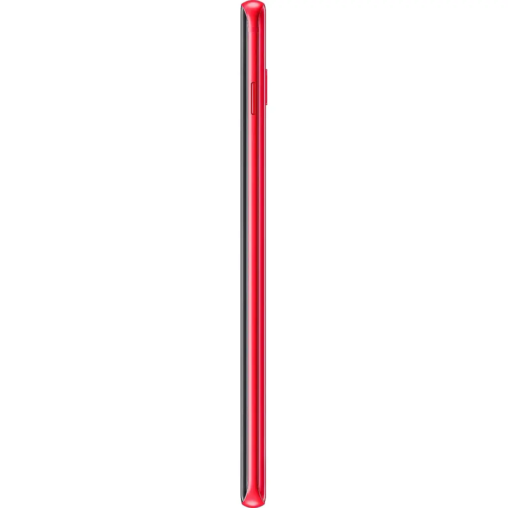 Смартфон Samsung Galaxy S10+ 8/512Gb Cardinal Red (SM-G9750) (CN) [NFC, 2 SIM] - фото 6