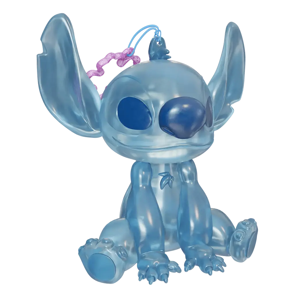 Сквіш-іграшка Eolo  Disney Stitch Squishy Friends Дісней Стіч (EO-004998) - фото 7