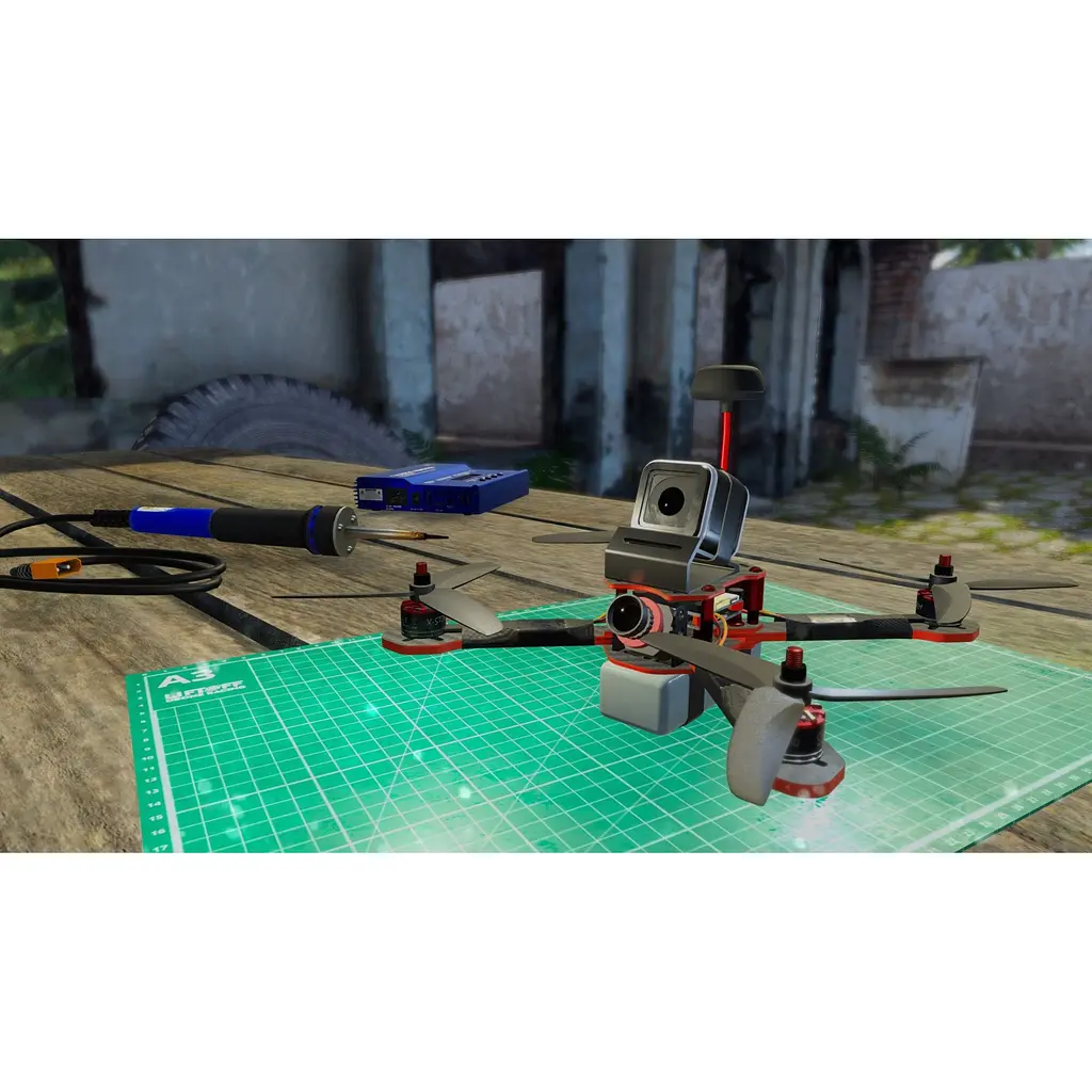 Ключ активації Microsoft Liftoff: Drone Racing Deluxe Edition для Xbox One/Series - фото 3