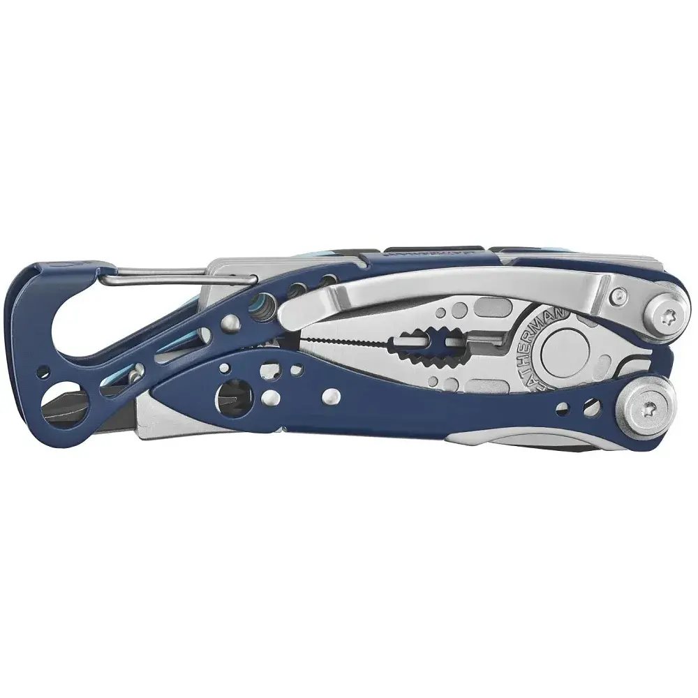 Мультитул Leatherman 833127 Skeletool CX Nightshade - фото 3