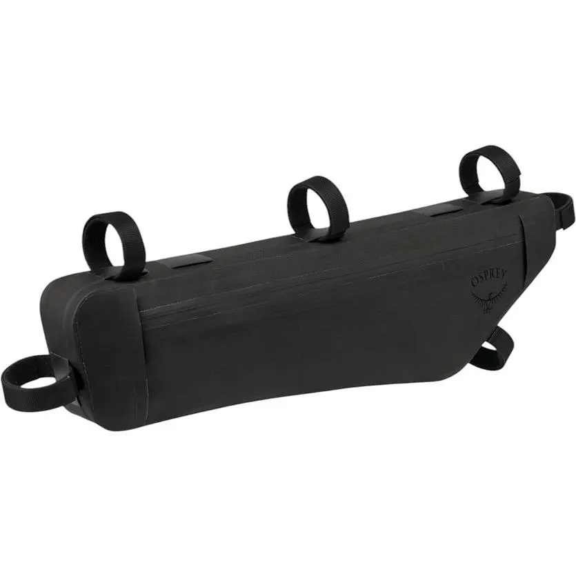 Сумка в раму велосипедна Osprey Escapist Frame Bag Medium чорна - фото 3