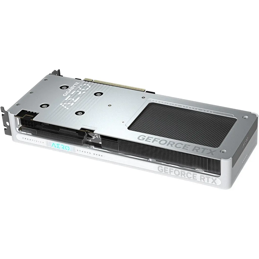 Видеокарта Gigabyte GeForce RTX 5060 AERO OC 8G (GV-N5060AERO OC-8GD) EU [133875] - фото 9
