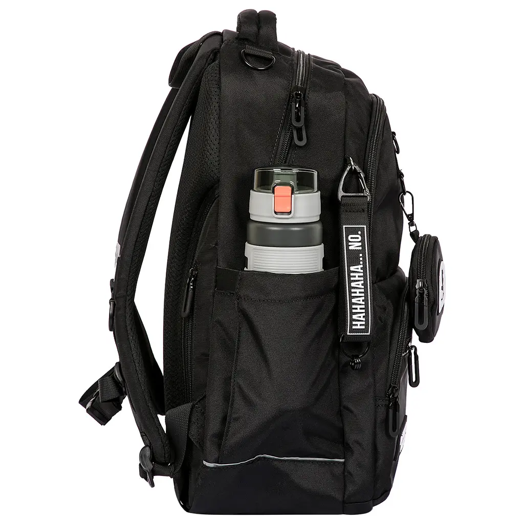 Рюкзак шкільний  ортопедичний шкільний Yes Black Cat TS-50L - фото 4