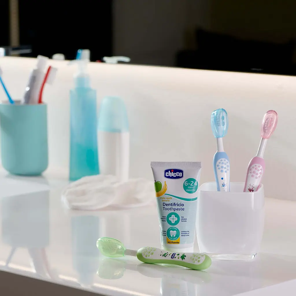 Зубна щітка Chicco, рожевий (06958.10) - фото 7