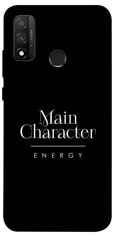 Чохол Demsky Main character для Huawei P Smart (2020)