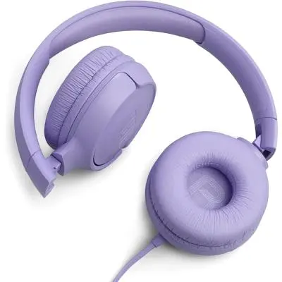 Наушники JBL Tune 520C USB-C Purple (JBLT520CPUR) - фото 5