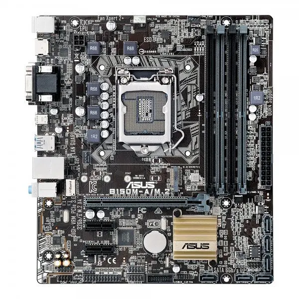 Материнська плата Asus B150M-A/M.2 LGA 1151v1 (B150M-A/M.2) Б/В