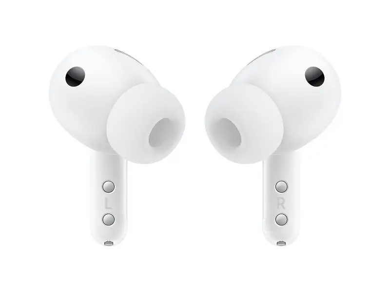 Навушники TWS Samsung Galaxy Buds4 Pro White (SM-R640NZWA) - фото 2