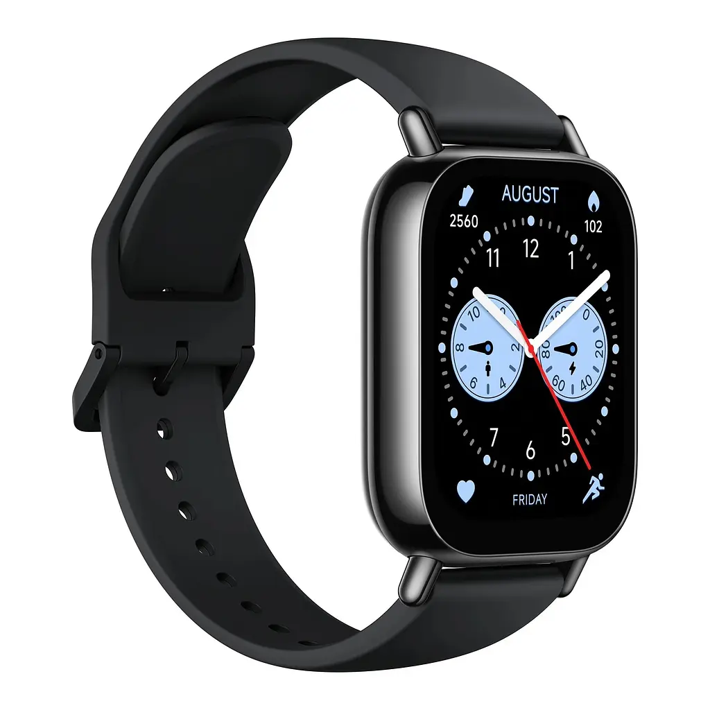 Смарт-часы Xiaomi Redmi Watch 5 Lite Black (BHR8789GL)_EU - фото 2