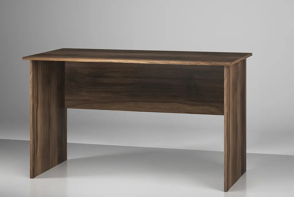 Стол прямой ОП-103 Orange-Line 1300х700х750 Дуб Барокко ристретто - фото 2