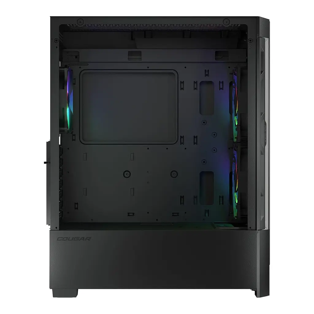 Корпус Cougar Duoface RGB (Black) (CGR-5ZD1B-RGB) - фото 10