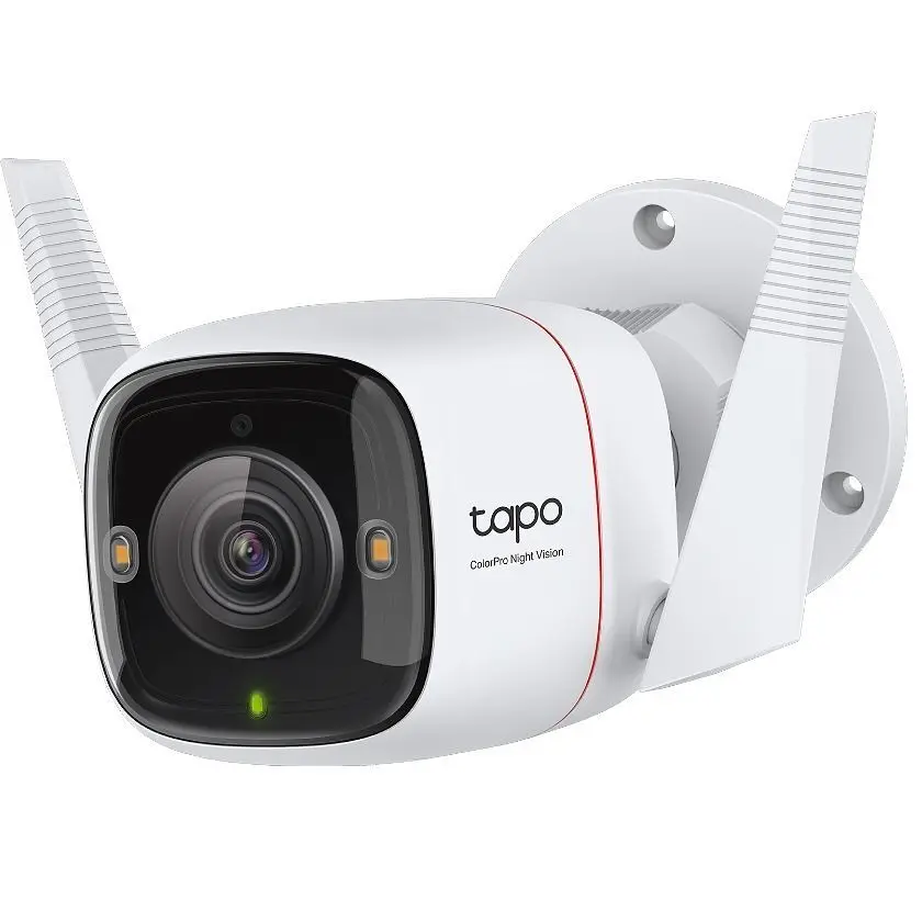 IP-Камера Tapo C325WB 4MP N300 microSD зовнішня ColorPro TP-Link teh0016035 - фото 2