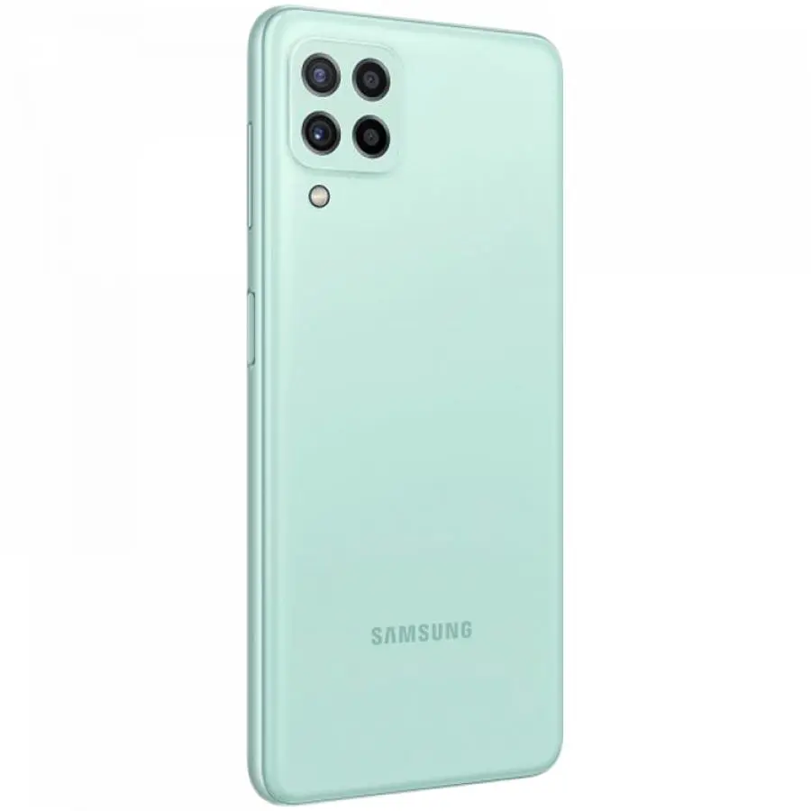 Смартфон Samsung Galaxy A22 (A225F) 128Gb Light Green (SM-A225FLGGSEK) (Grade C) Seller Refurbished - фото 4