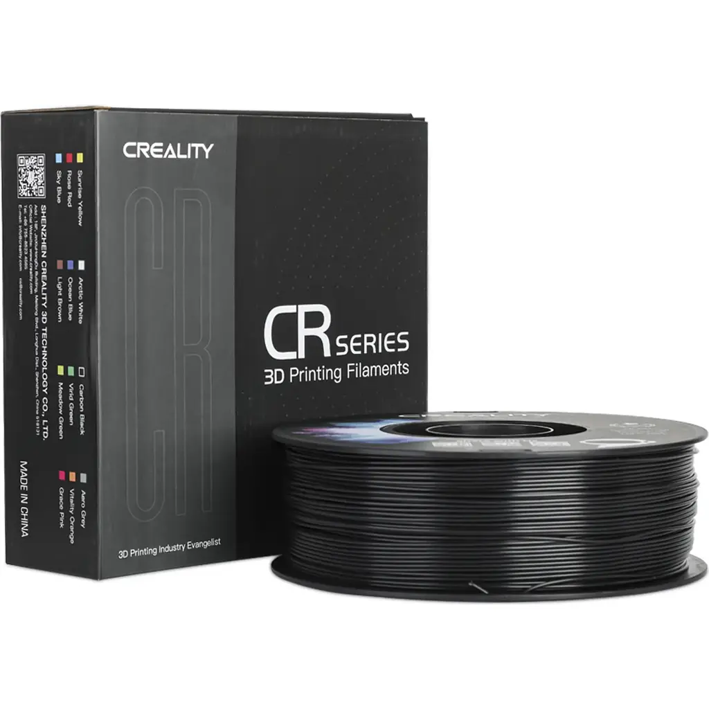 Пластик для 3D-принтера Creality ABS 1кг, 1.75мм, black (3301020035) - фото 5