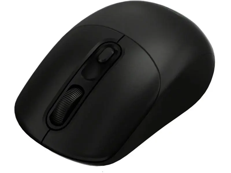 Миша AOC MS210B Black (MS210B/LA) - фото 4